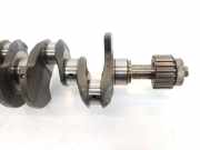 Kurbelwelle 1220100QAX Nissan Qashqai (J10) SUV 1.5 dCi DPF (K9K) 2007