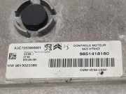 Motorsteuergerät 9851418180 Opel Corsa F (UB/UH/UP) Schrägheck 5-drs 1.2 Turbo 12V 100 (F12XHL(EB2ADTD))