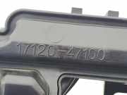 Ansaugkrümmer 1712047100 Toyota Auris (E18) Schrägheck 5-drs 1.2 T 16V (8NR-FTS) 2015