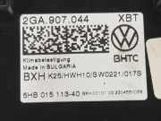 Bedienung Heizung 2GA907044 Volkswagen T-Roc I SUV 1.5 TSI Evo BMT 16V (DXDB) 2023