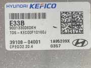 Motorsteuergerät 3910804001 Hyundai Kona (OS) SUV 1.0 T-GDI 12V (G3LC)