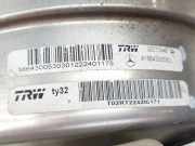Bremskraftverstärker A1664300530 Mercedes-Benz ML III (166) SUV 2.1 ML-250 CDI 16V BlueTEC 4-Matic (OM651.960)