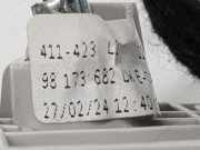 Sonnenblende Rechts 98173682UW Opel Astra L Sports Tourer (F4/FC/FN/FR) Kombi 1.2 Turbo 110 12V (EB2ADT(HNP))