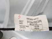Tür Rechts Hinten 821001397R Renault Captur II (RJB) SUV 1.6 E-Tech 145 (H4M-632(H4M-C6))