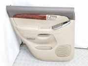 Türverkleidung Links Hinten 6763060770A0 Toyota Land Cruiser (J12) Hardtop Geländewagen 3.0 D-4D 16V (1KDFTV) 2006
