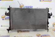 Radiator 13100381 Opel Combo (Corsa C) Van 1.3 CDTI 16V (Z13DT) 2006