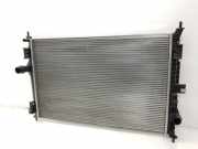 Radiator 9809141780 Opel Astra L Sports Tourer (F4/FC/FN/FR) Kombi 1.2 Turbo 110 12V (EB2ADT(HNP))