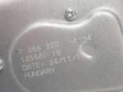 Scheibenwischermotor Hinten 61627356220 BMW X1 (F48) SUV sDrive 18d 2.0 16V (B47-C20A) 2017