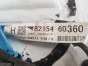 Tür Links Hinten 6700460470 Toyota Land Cruiser (J15) Hardtop Geländewagen 2.8 D-4D 16V (1GD-FTV)