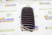 Grill Gitter Links 51137200727 BMW 5 serie (F10) Limousine 520d 16V (N47-D20C) 2011