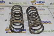 Schraubenfeder Set Hinten RKB500270 Land + Range Rover Defender I Geländewagen 2.4 TD4 16V 110 Station Wagon (244DT) 2009