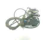 Türschloss Rechts Hinten 82500EB324 Nissan Navara (D40) Pick-up 2.5 dCi 16V 4x4 (YD25DDTi) 2010