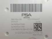 Sicherungskasten RELAIS 9861984280 Opel Astra L Sports Tourer (F4/FC/FN/FR) Kombi 1.2 Turbo 130 12V (EB2ADTS(HNS))