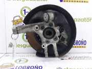 Achsschenkel Rechts Hinten 4E0505436C Audi A8 (D3) Limousine 4.2 V8 40V FSI Quattro (BVJ) 2008