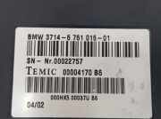 Steuergerät Servolenkung 37146761016 BMW 7 serie (E65/E66/E67) Limousine 730d 24V (M57N-D30(306D2)) 2004