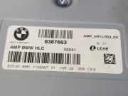 Audio Verstärker 9387663 BMW 4 serie Gran Coupe (F36) Liftback 430d 3.0 24V (N57-D30A)