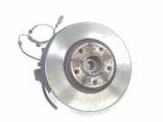 Achsschenkel Links Vorne 1610137880 Citroën C4 Picasso (3D/3E) Großraumlimousine 1.6 e-HDi 115 (DV6C(9HC)) 2013