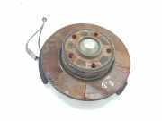 Achsschenkel Rechts Vorne 31211092080 BMW Z3 Roadster (E36/7) Cabrio 1.9 16V (M44-B19(194S1)) 1998