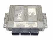 Motorsteuergerät 9646988680 Peugeot 206 (2A/C/H/J/S) Schrägheck 1.4 XR,XS,XT,Gentry (TU3JP(KFX)) 1998