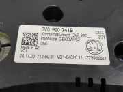 Tachoeinheit Kmh 3V0920741B Skoda Superb (3V3) Liftback 2.0 TDI (CRLB) 2017