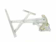 Fensterheber Links Hinten 827214JG1B Nissan NP 300 Navara (D23) Pick-up 2.3 dCi 16V (YS23DDT) 2020