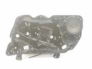 Fensterheber Rechts Vorne 3AA837462B Volkswagen Passat (362) Limousine 1.6 TDI 16V Bluemotion (CAYC) 2012 CAYC