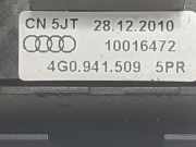 Warnleuchte Schalter 4G09415095PR Audi SPORTBACK 4GA 3.0 TDI Quattro
