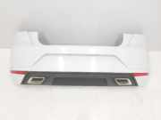 Stoßstange Hinten 6F0807421H Seat Ibiza V (KJB) Schrägheck 5-drs 1.0 TSI 12V (DLAA) 2022