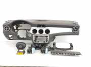 Airbag Set KITAIRBAG Mercedes-Benz GLA (156.9) SUV 2.2 220 CDI 16V (OM651.930) 2018