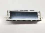 Multifunctionelle Display 9676655380 Peugeot 1.4 HDi (68 CV) 2011