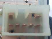 Schalter Für Elekt. Fensterheber Links Hinten 93580B2010 Kia Soul II (PS) Großraumlimousine 1.6 CRDi 16V (D4FB) 2017