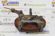 Achsschenkel Rechts Vorne 8200630533 Renault Trafic New (JL) Bus 2.0 dCi 16V 115 (M9R-780) 2006