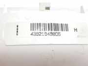 Innenbeleuchtung 63319270506 BMW 2 serie Active Tourer (F45) Großraumlimousine 218d 2.0 TwinPower Turbo 16V (B47-C20A(Euro 6))
