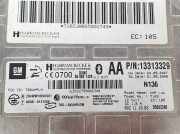 Steuergerät Telefon 13313329 Opel Insignia Schrägheck 5-drs 2.0 CDTI 16V 130 Ecotec (A20DTH) 2008