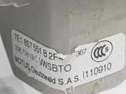 Sonnenblende Links 7E5857551B Volkswagen Transporter T6 Van 2.0 TDI 150 (CXHA) 2018 CXHA