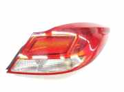 Rücklicht Rechts 13279622 Opel Insignia Schrägheck 5-drs 2.0 CDTI 16V 160 Ecotec (A20DTH) 2010