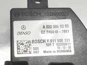 Heizwiderstand A2229060303 Mercedes-Benz GLA (156.9) SUV 1.6 180 16V (M270.910)