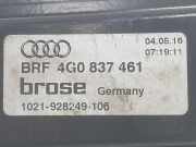 Fensterheber Links Vorne 4G0837461 Audi S5 Cabriolet (F57/F5E) Cabrio 3.0 TFSI V6 24V (CWGD)