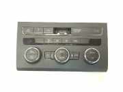 Bedienung Heizung 5F0907044D Seat Leon (5FB) Schrägheck 5-drs 2.0 TDI Ecomotive 16V (CKFC) 2014
