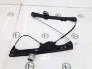 Fensterheber Links Vorne 51337184383 BMW 5 serie (E60) Limousine 530d 24V (M57N-D30(306D2)) 2007