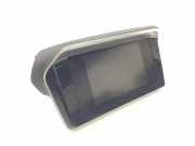 Multifunctionelle Display 9838129680 Peugeot 208 II (UB/UH/UP) Schrägheck 5-drs 1.2 Vti 12V PureTech 75 (EB2FAD(HMH))