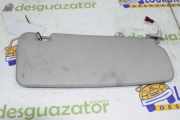 Sonnenblende Links 51168267897 BMW 3 serie (E46/2) Coupé 330 Ci 24V (M54-B30(306S3)) 2004