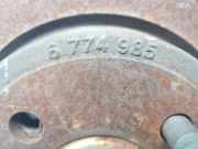 Achsschenkel Links Vorne 31216779795 Mini Mini (R56) Schrägheck 1.6 Cooper D 16V (DV6TED4(9HZ)) 2007