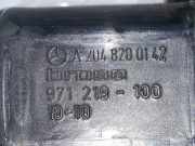 Fensterhebermotor Links Vorne A2048200142 Mercedes-Benz GLK (204.7/9) SUV 2.2 220 CDI 16V BlueEfficiency (OM651.916) 2010