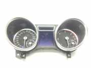 Tachoeinheit Kmh A1669007410 Mercedes-Benz ML III (166) SUV 3.0 ML-350 BlueTEC V6 24V 4-Matic (OM642.826) 2014