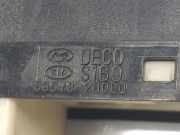 Schalter F?r Elekt. Fensterheber Links Hinten 93580FD20001 Kia Rio (DC22/24) Schr?gheck 1.3 (A3E) 2003