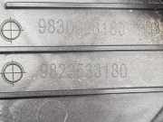 Batteriehalterung 9830928180 Opel Corsa F (UB/UH/UP) Schr?gheck 5-drs 1.2 Turbo 12V 100 (F12XHL(EB2ADTD))