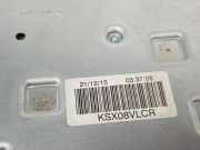 Radio CD 9816307080 Peugeot 308 SW (L4/L9/LC/LJ/LR) Kombi 5-drs 1.6 BlueHDi 120 (DV6FC(BHZ))