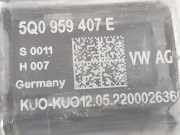 Fensterhebermotor Links Hinten 5Q0959407E Seat Tarraco SUV 2.0 TDI 150 16V (DTSA) 2022