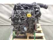 Motor COMPLEET K9K612 Dacia Sandero II Schrägheck 1.5 dCi 90 (K9K-612(K9K-C6)) 2013